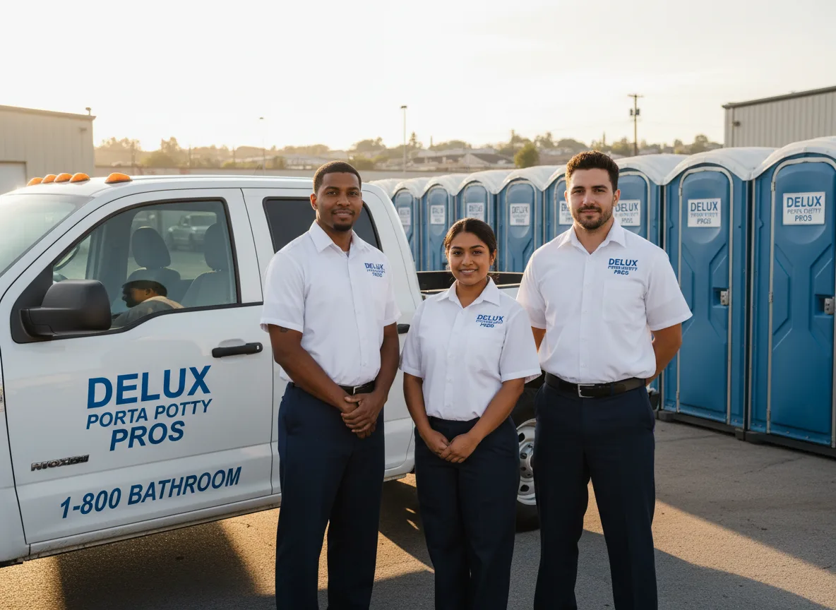 Long-Term Portable Toilet Rental company in Griswold, CT
