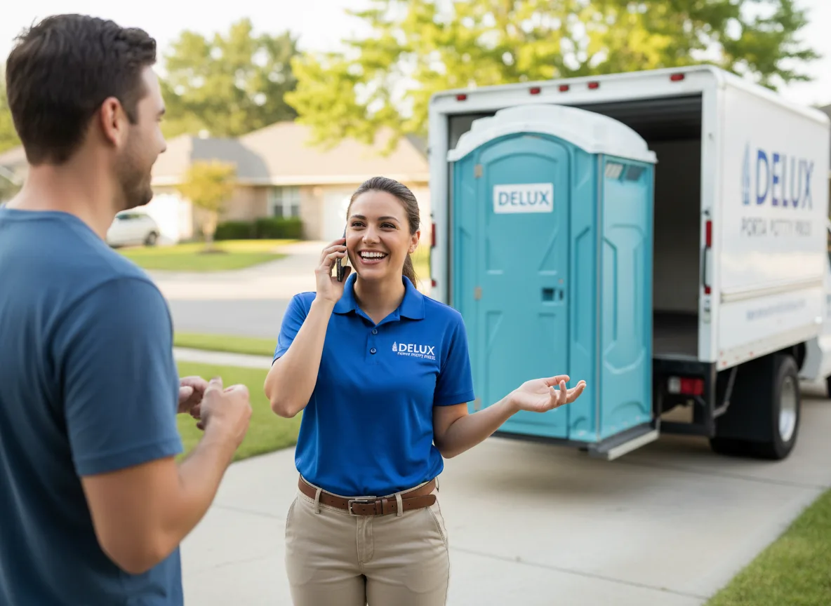 Long-Term Portable Toilet Rental Griswold, CT FAQs